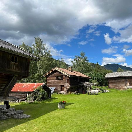 Sevletunet B&B And Cabins Rodberg Luaran gambar