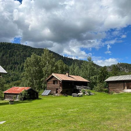 Sevletunet B&B And Cabins Rodberg Luaran gambar