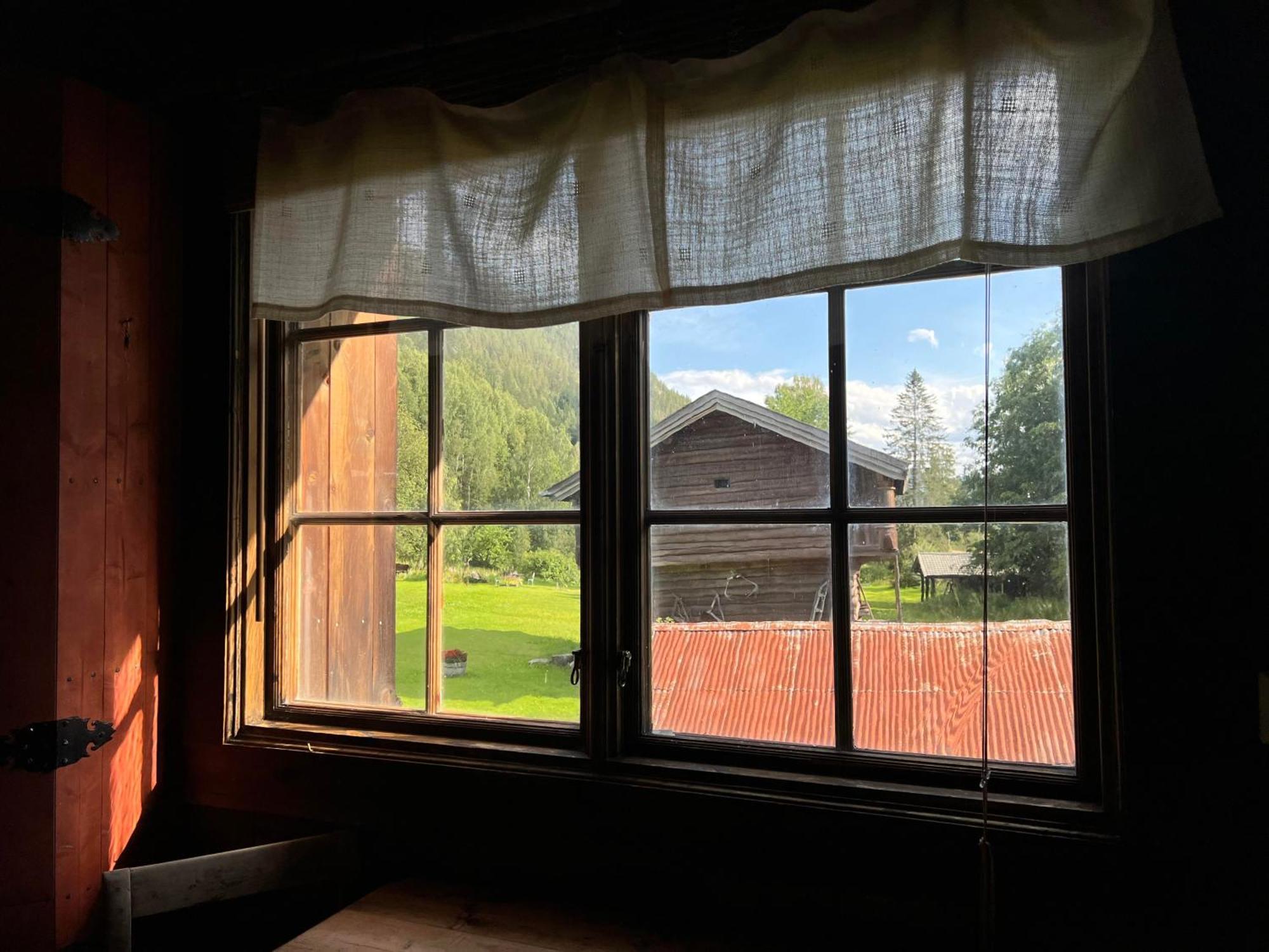 Sevletunet B&B And Cabins Rodberg Luaran gambar