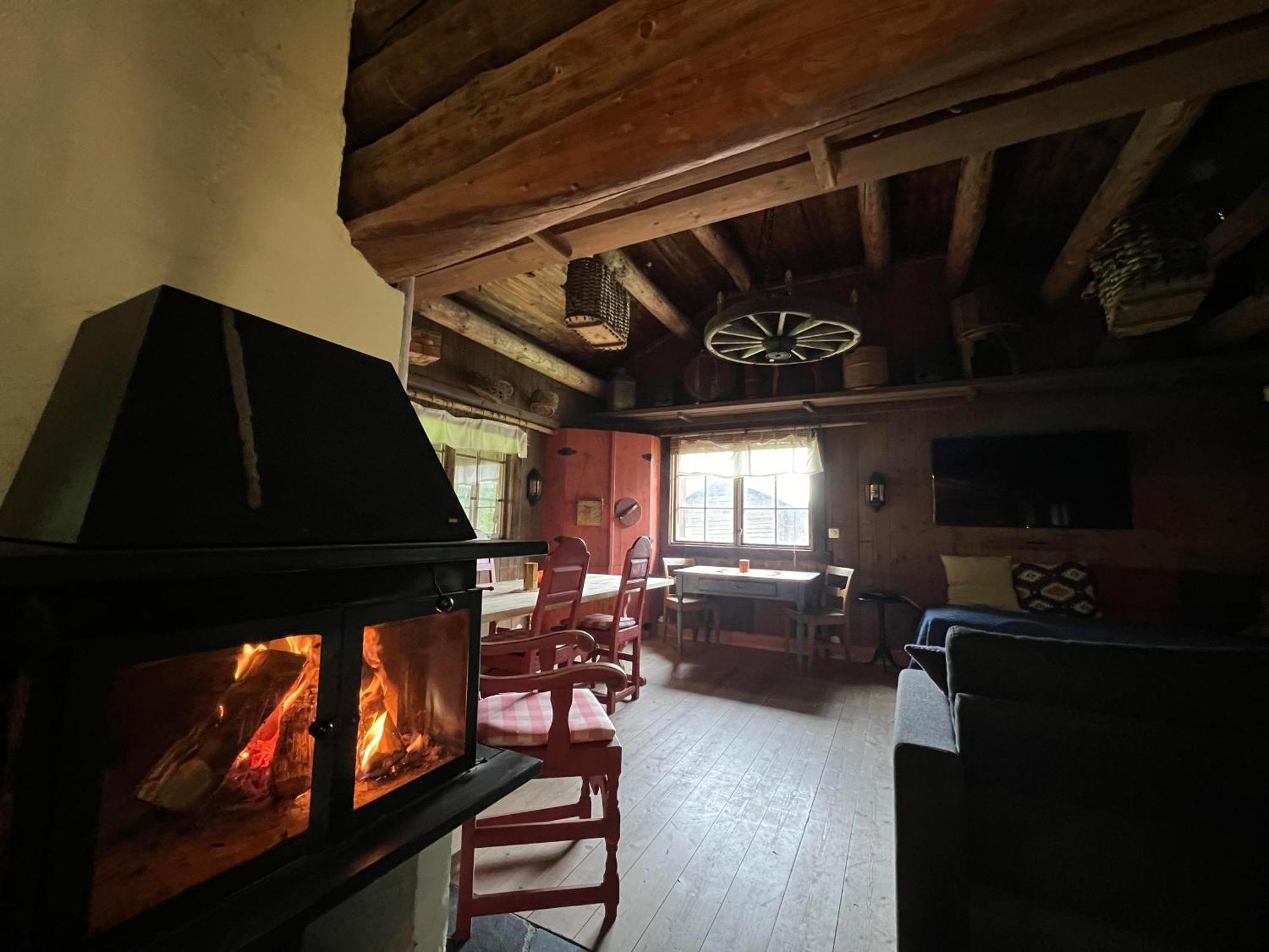 Sevletunet B&B And Cabins Rodberg Luaran gambar