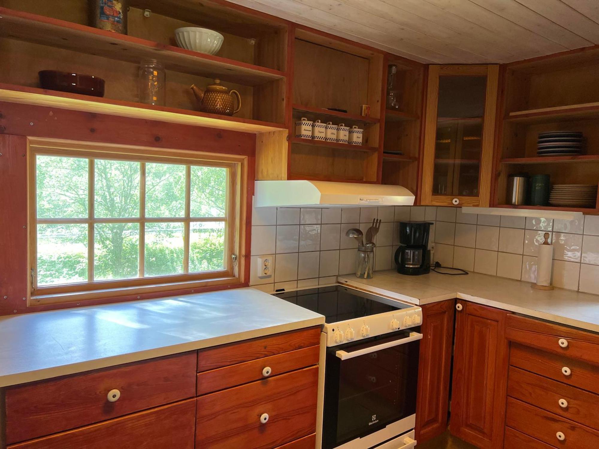 Sevletunet B&B And Cabins Rodberg Luaran gambar