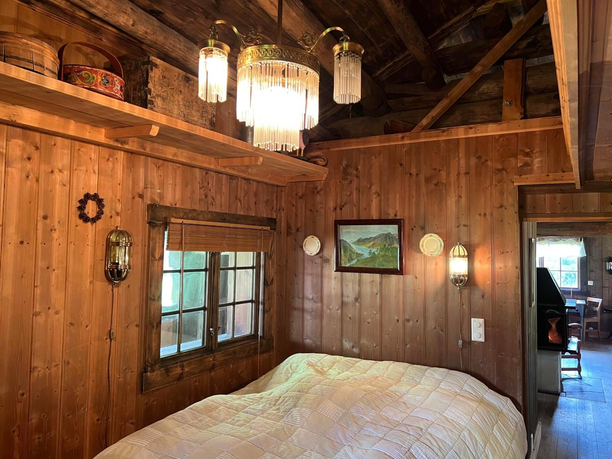 Sevletunet B&B And Cabins Rodberg Luaran gambar