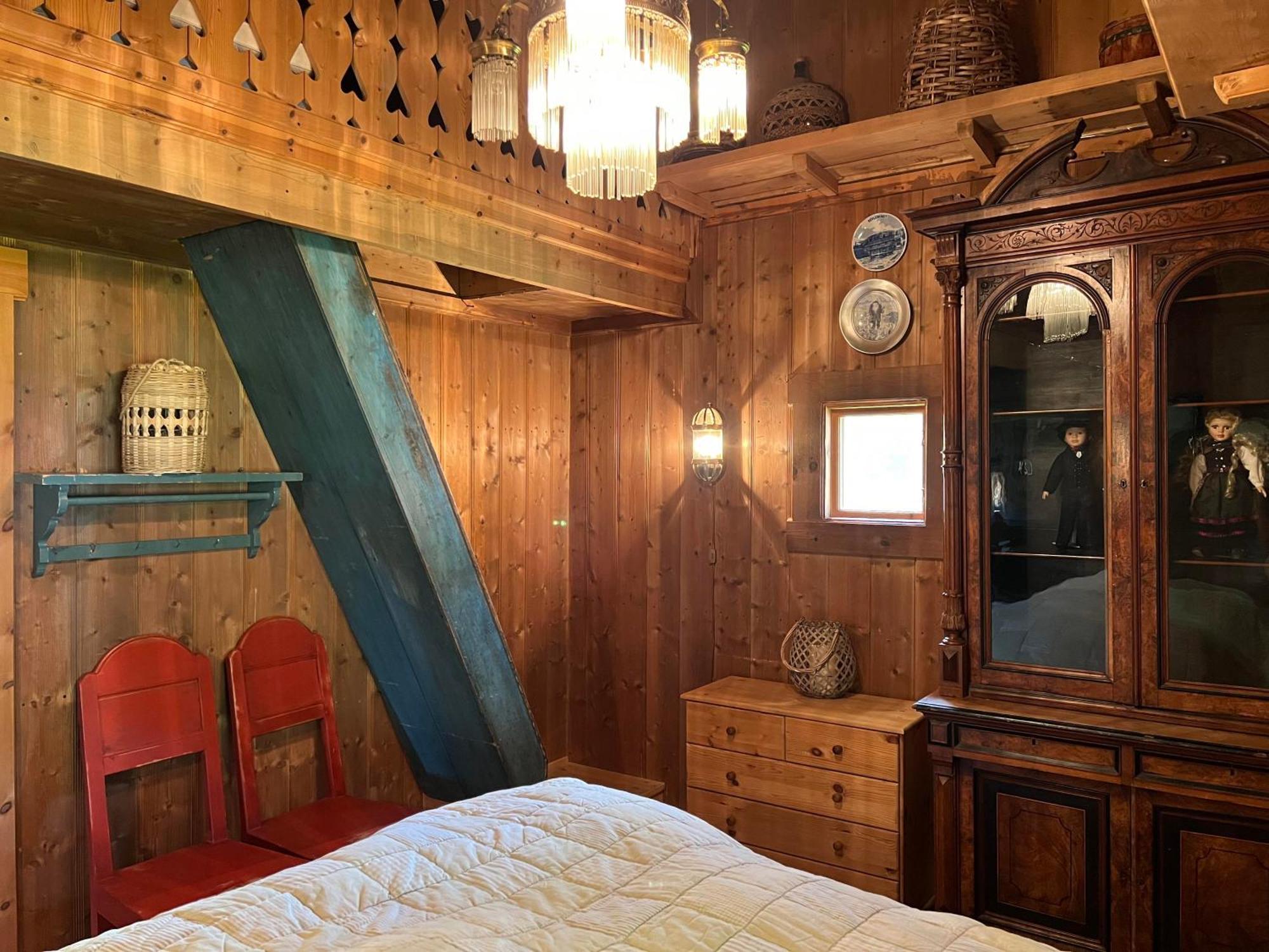 Sevletunet B&B And Cabins Rodberg Luaran gambar