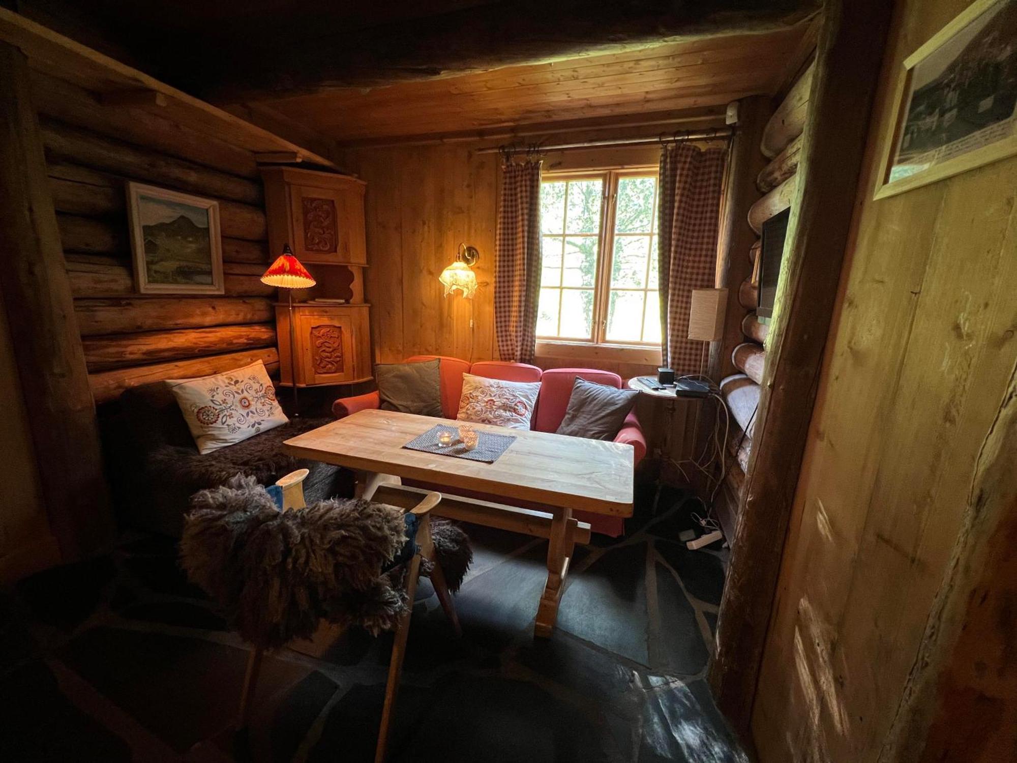 Sevletunet B&B And Cabins Rodberg Luaran gambar