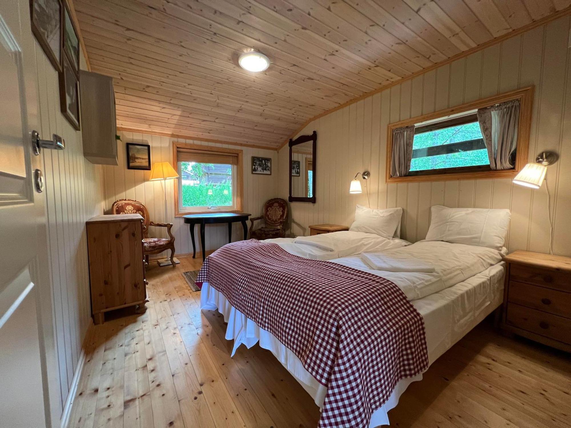 Sevletunet B&B And Cabins Rodberg Luaran gambar