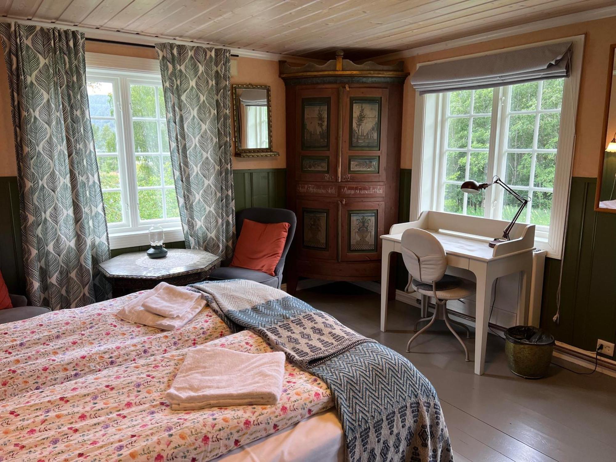 Sevletunet B&B And Cabins Rodberg Luaran gambar