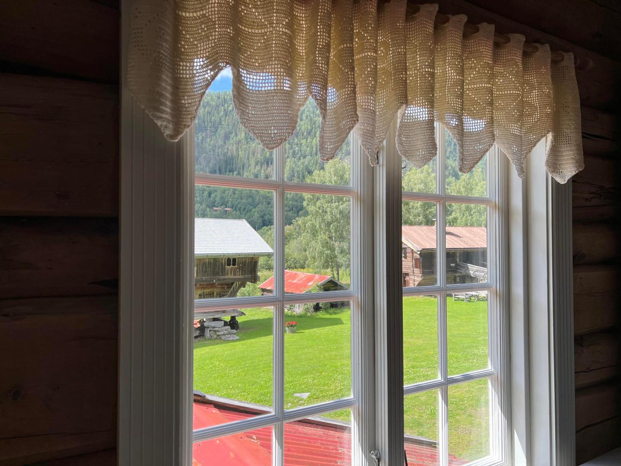 Sevletunet B&B And Cabins Rodberg Luaran gambar