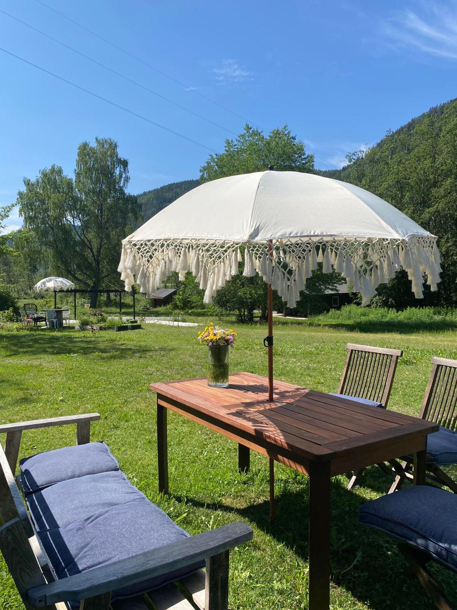 Sevletunet B&B And Cabins Rodberg Luaran gambar