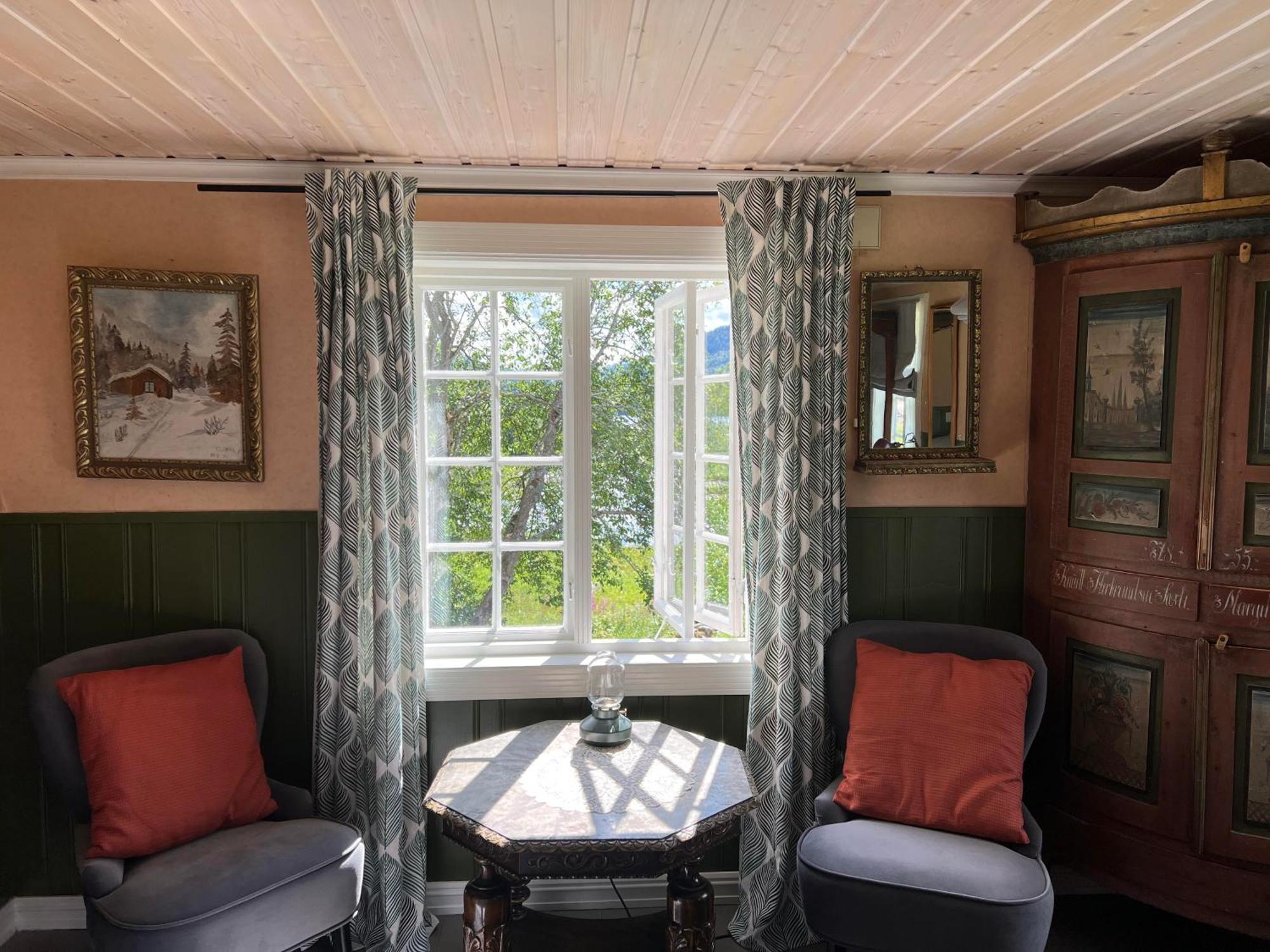 Sevletunet B&B And Cabins Rodberg Luaran gambar
