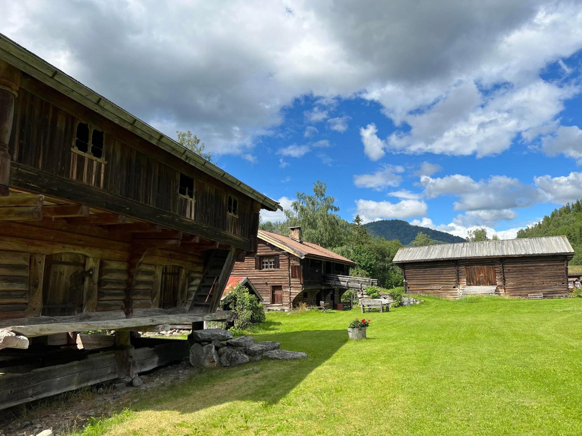 Sevletunet B&B And Cabins Rodberg Luaran gambar