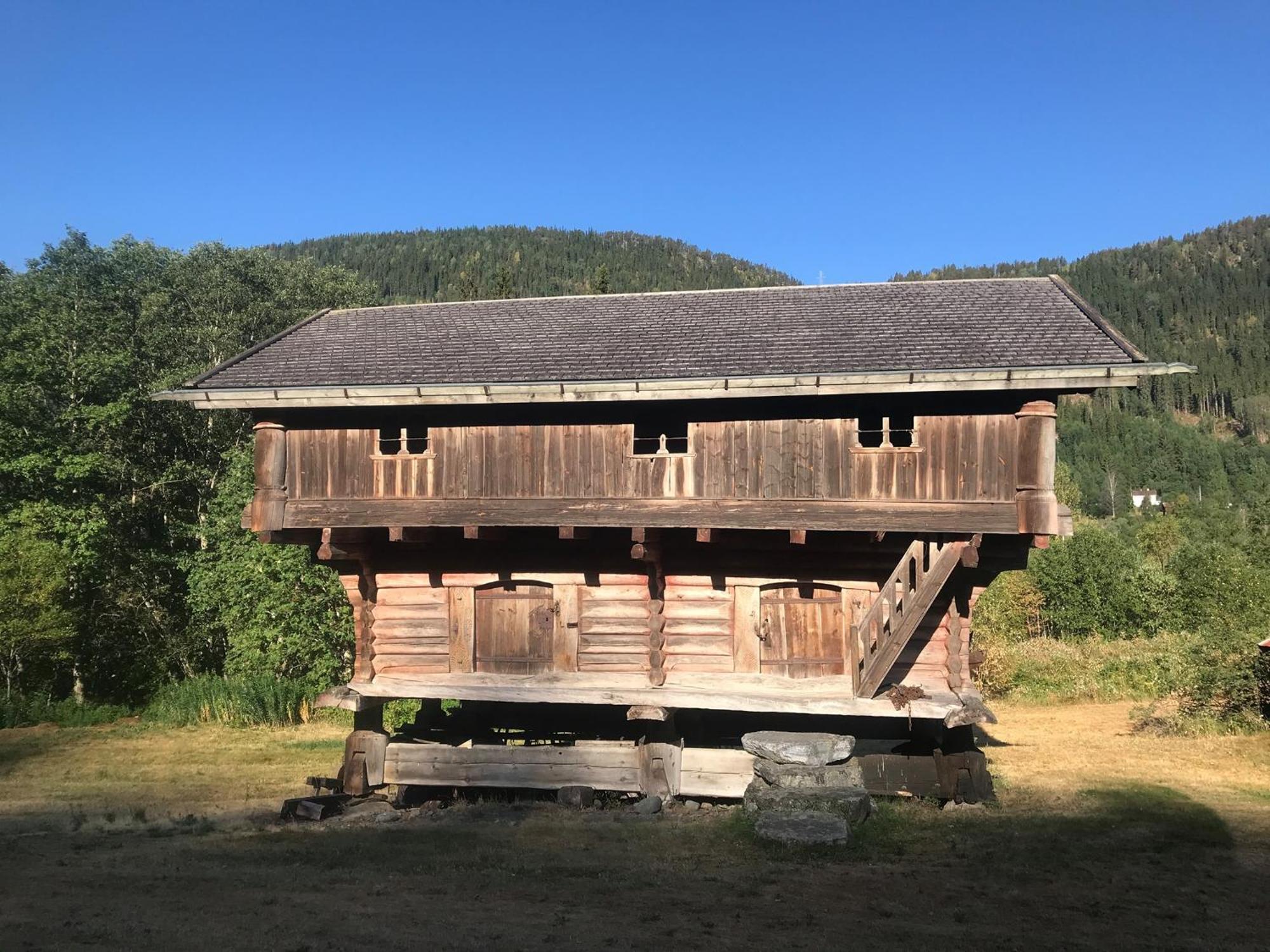 Sevletunet B&B And Cabins Rodberg Luaran gambar