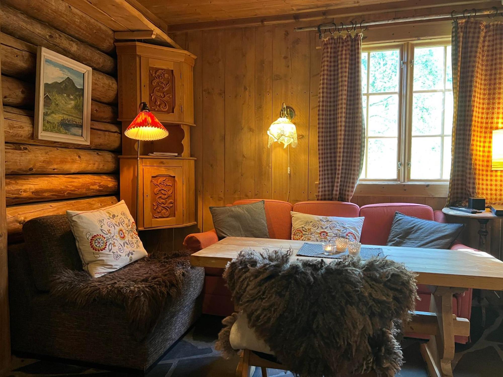 Sevletunet B&B And Cabins Rodberg Bilik gambar