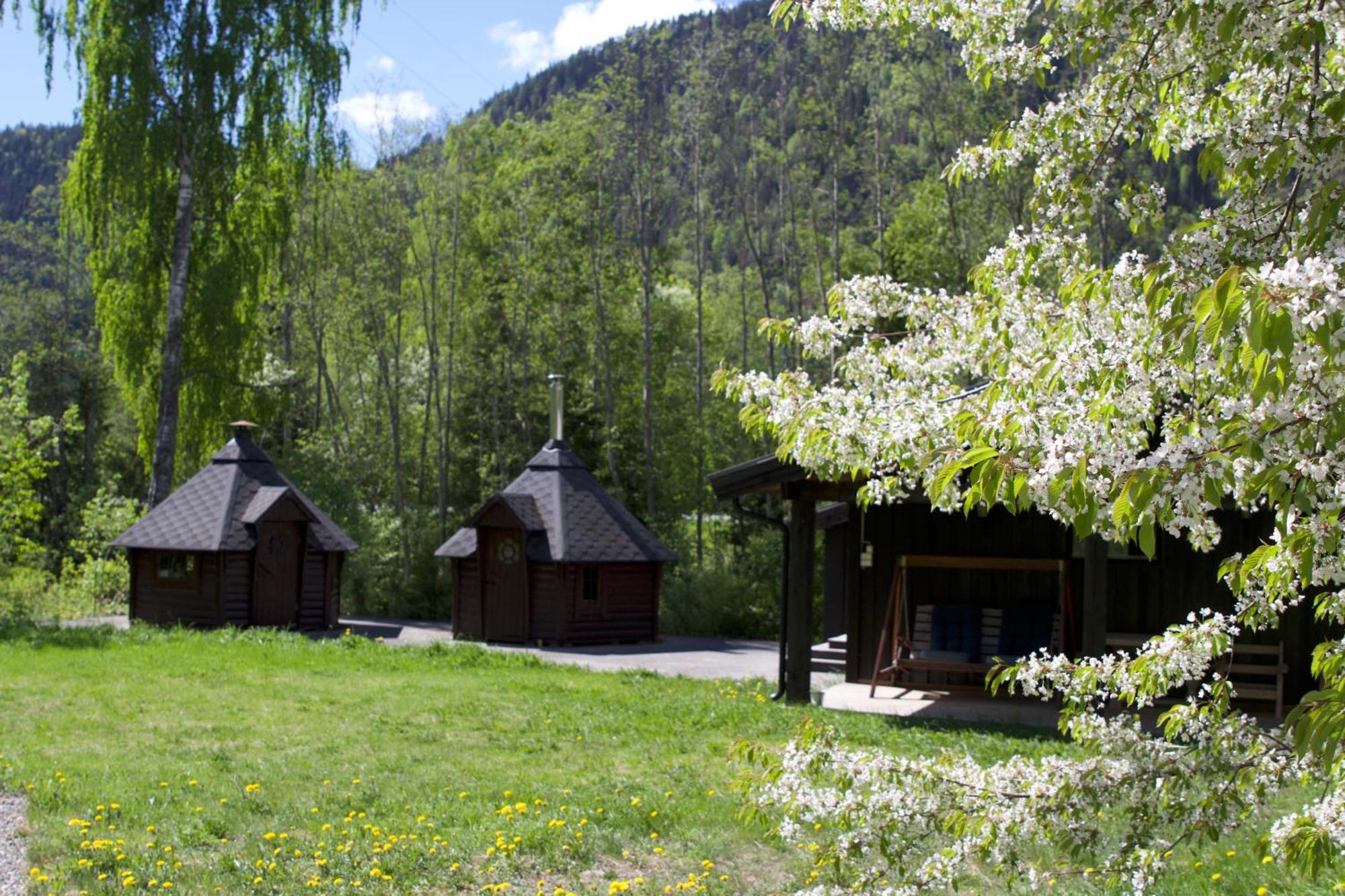 Sevletunet B&B And Cabins Rodberg Luaran gambar