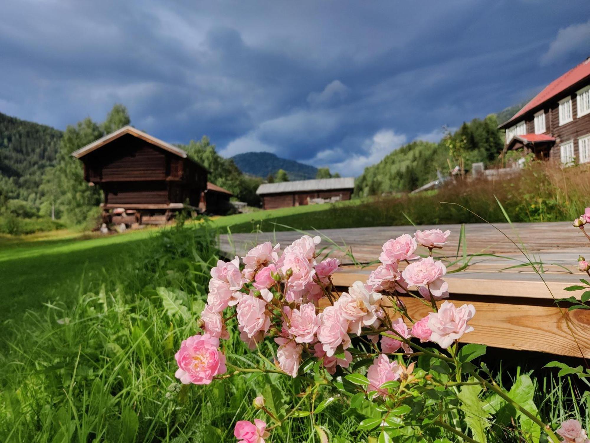 Sevletunet B&B And Cabins Rodberg Luaran gambar