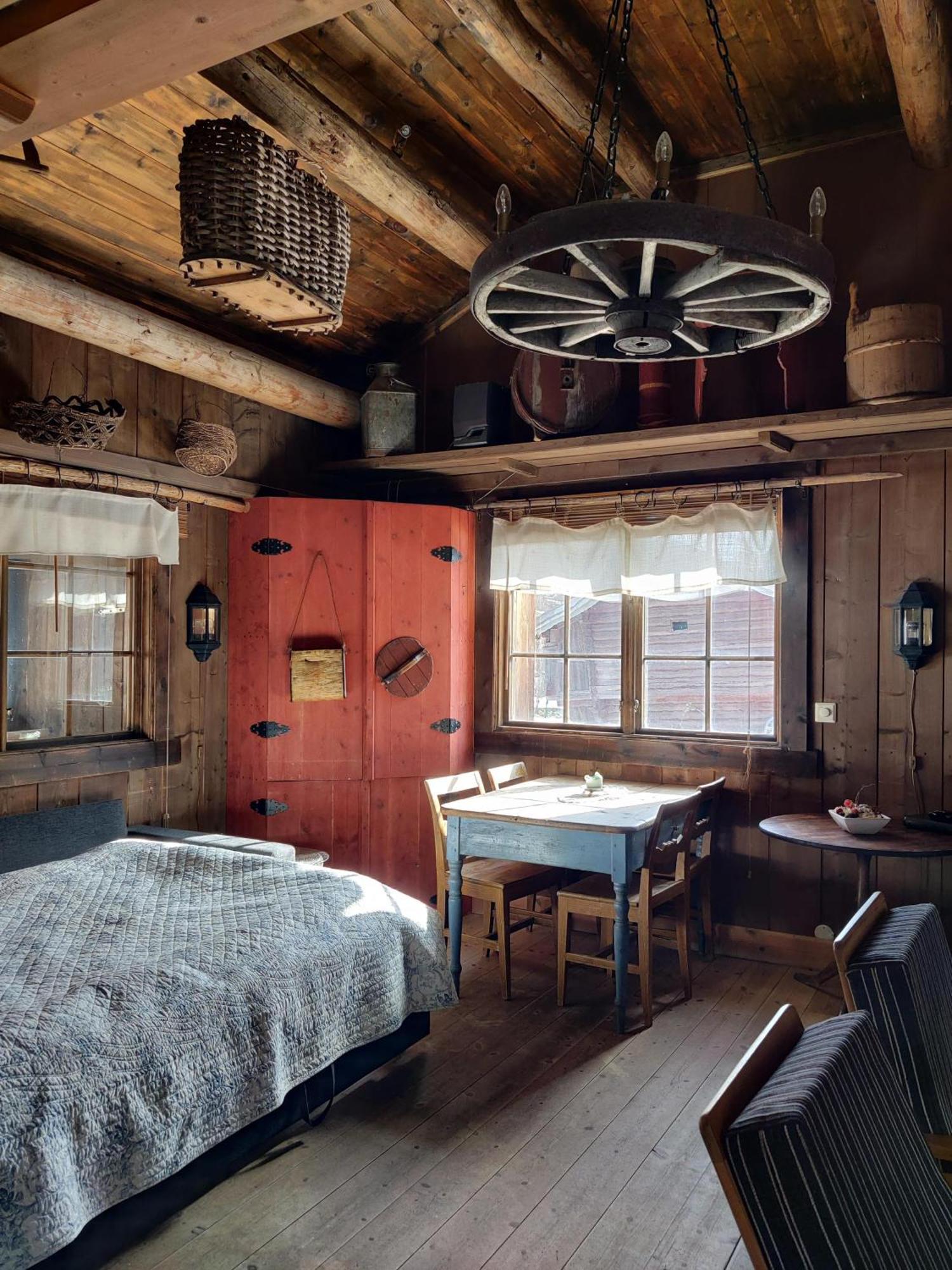 Sevletunet B&B And Cabins Rodberg Luaran gambar