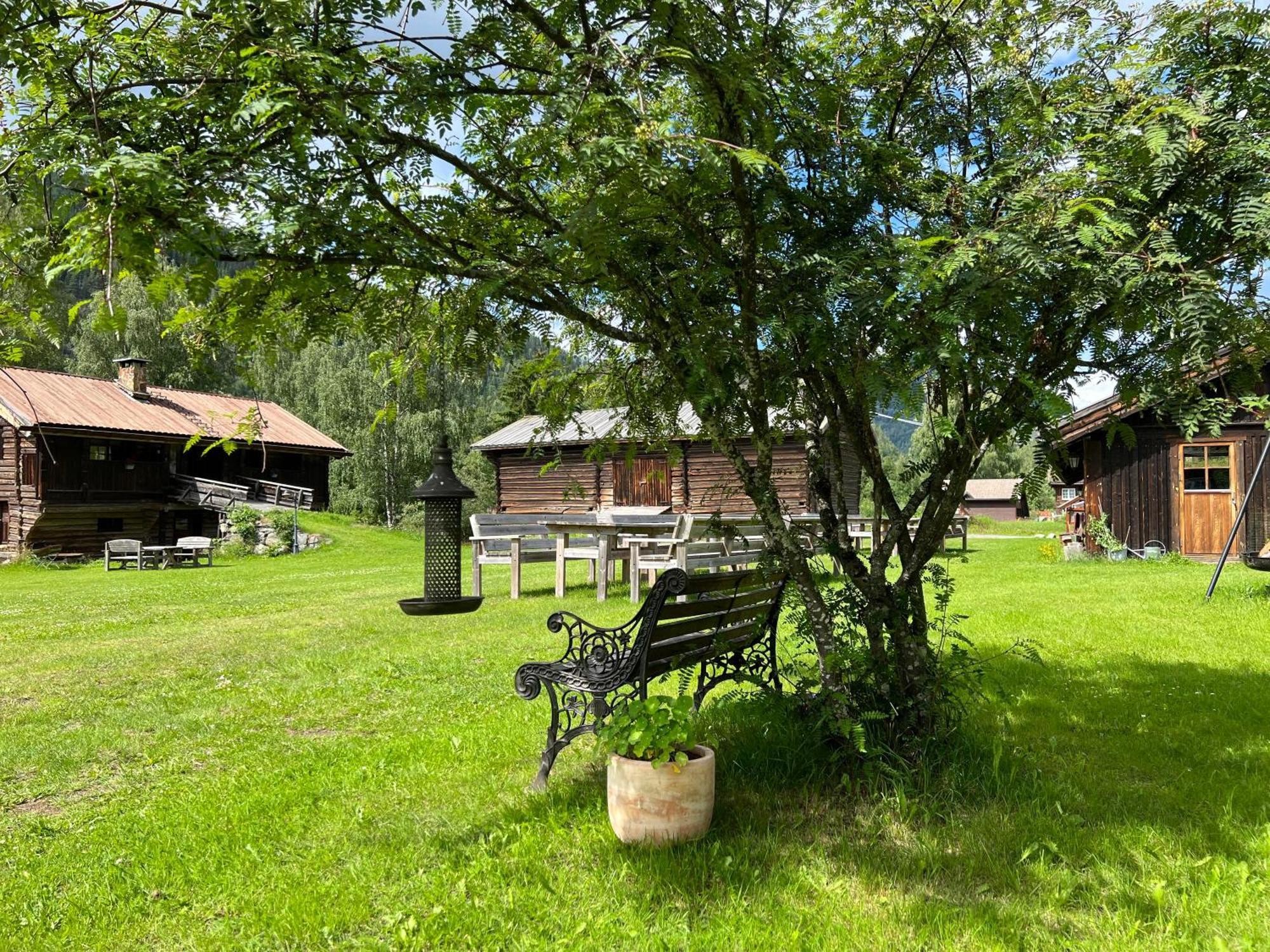 Sevletunet B&B And Cabins Rodberg Luaran gambar