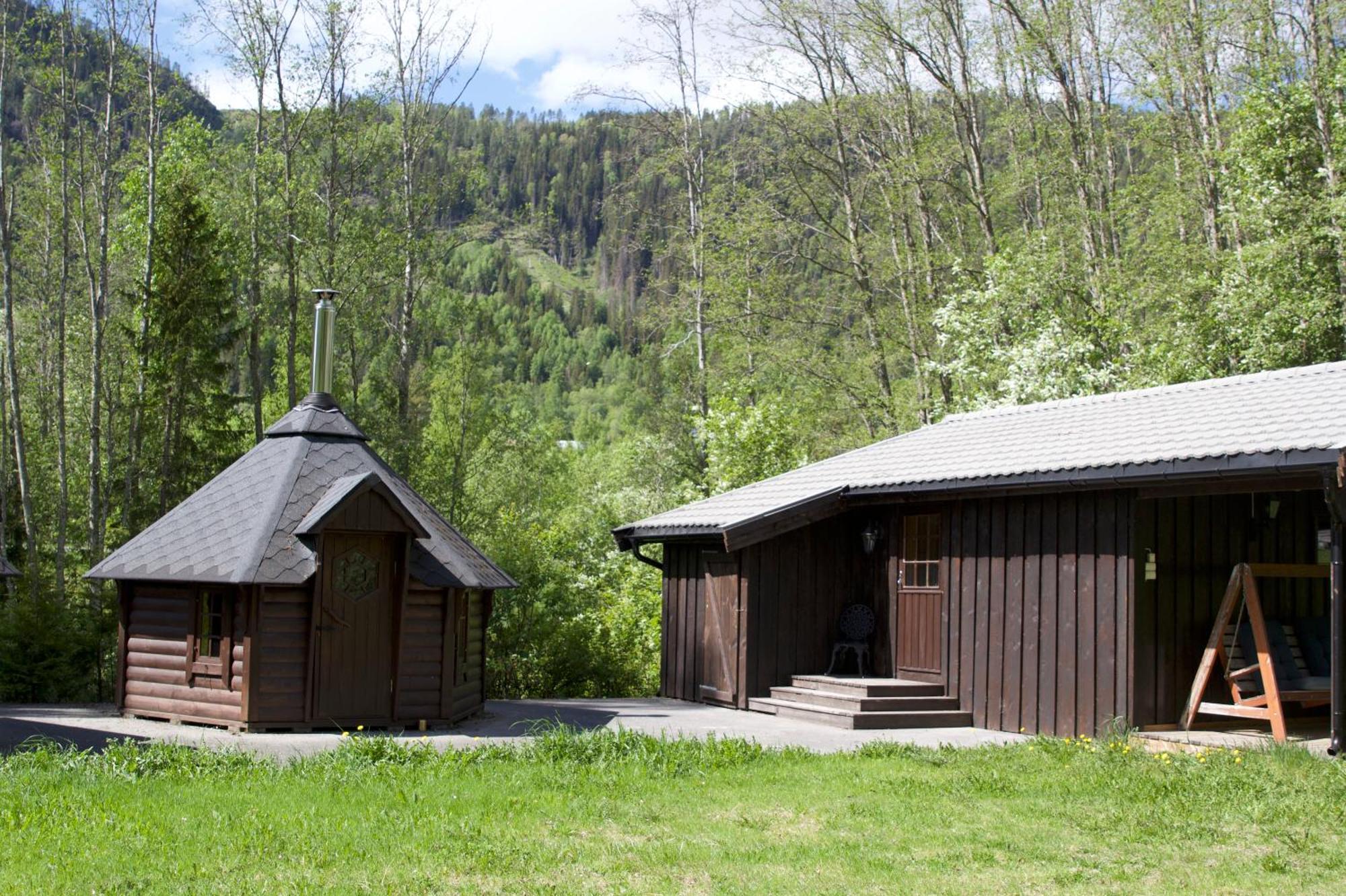 Sevletunet B&B And Cabins Rodberg Bilik gambar