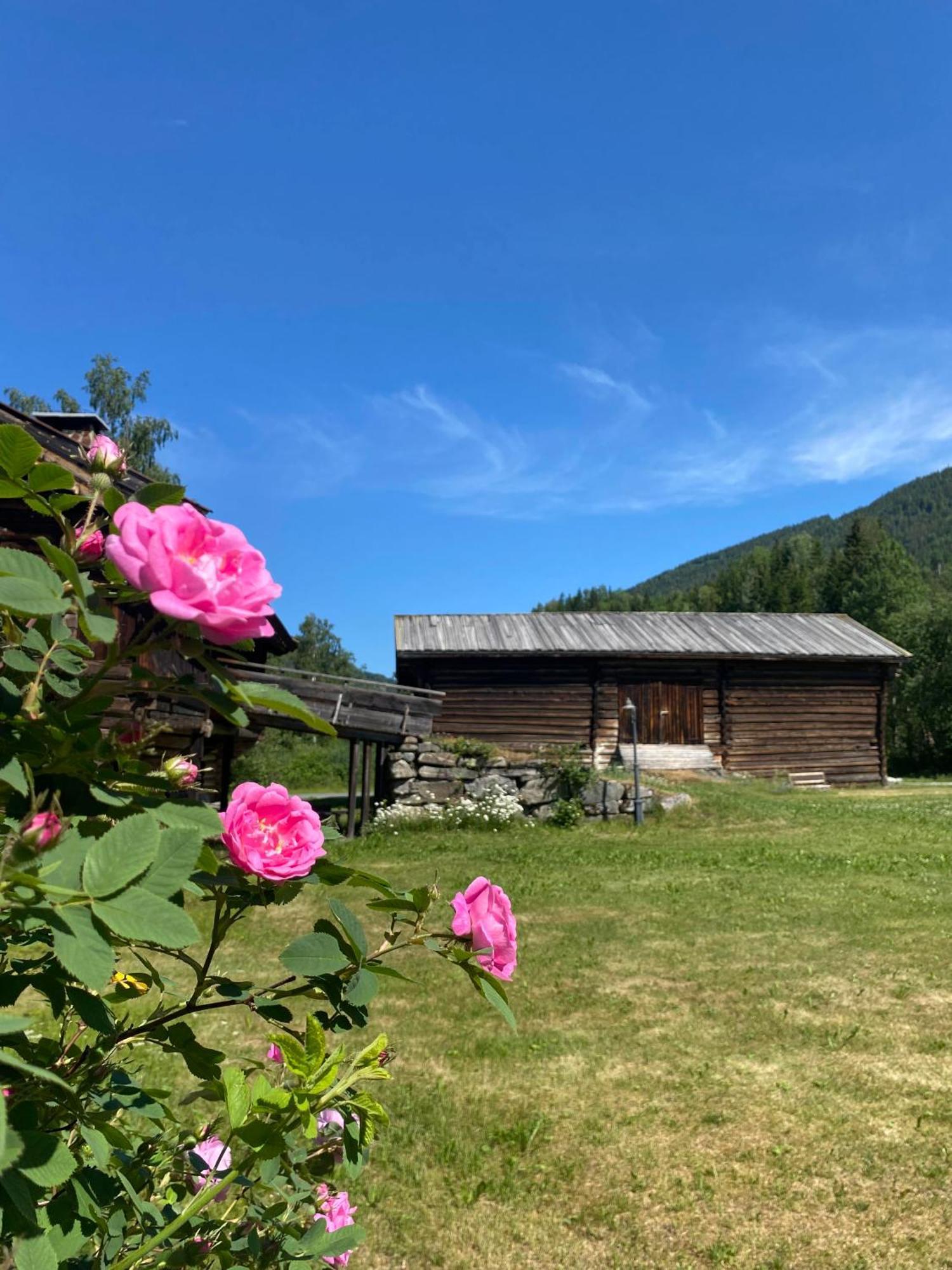 Sevletunet B&B And Cabins Rodberg Luaran gambar