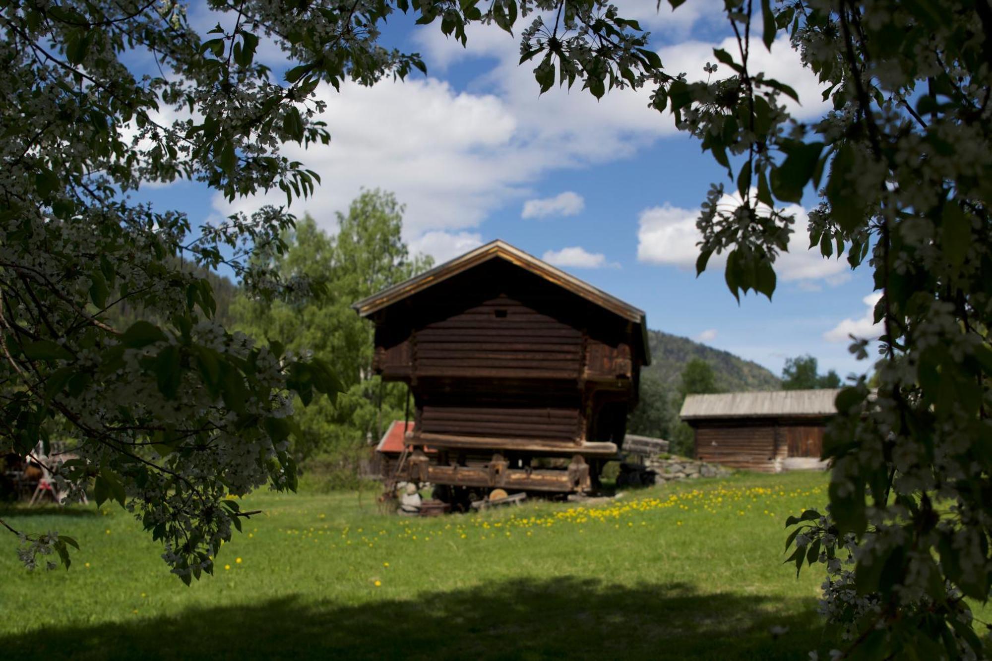 Sevletunet B&B And Cabins Rodberg Luaran gambar