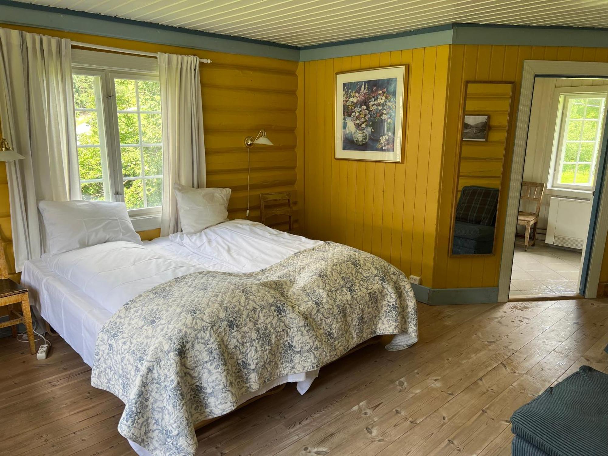 Sevletunet B&B And Cabins Rodberg Luaran gambar