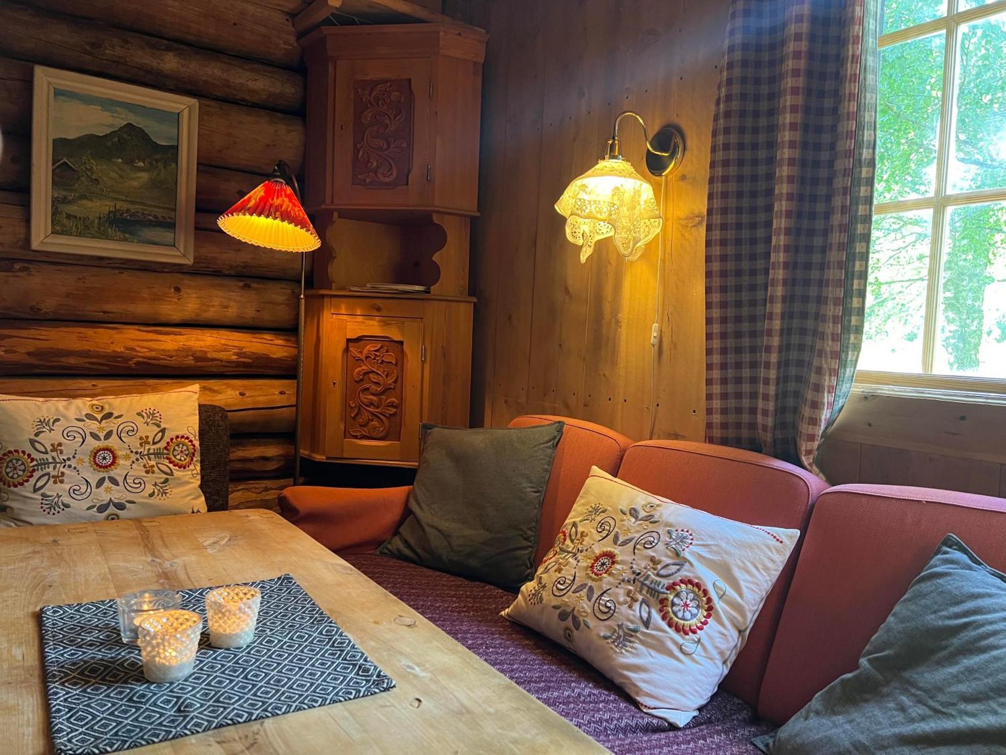 Sevletunet B&B And Cabins Rodberg Bilik gambar