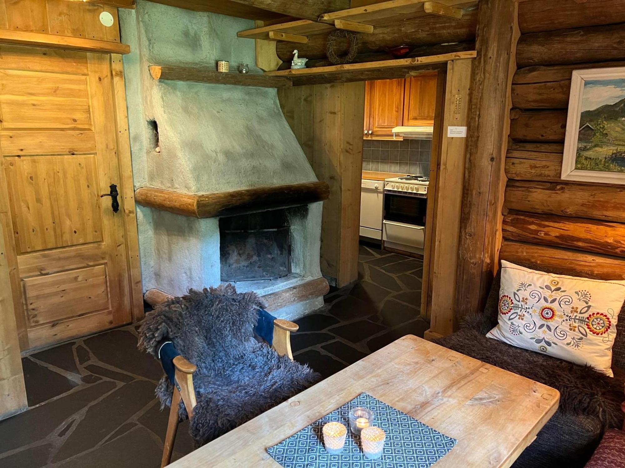 Sevletunet B&B And Cabins Rodberg Bilik gambar